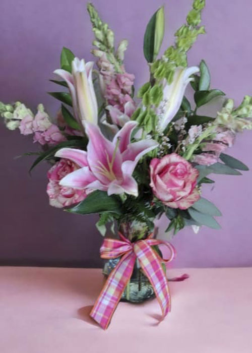 From the Heart Designer Favorite Floral Arrangement #13