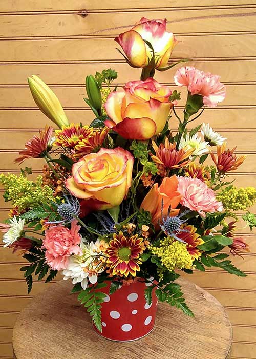 From the Heart Designer Favorite Floral Arrangement #2