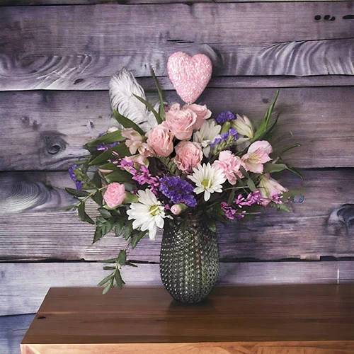 From the Heart Designer Favorite Floral Arrangement #1