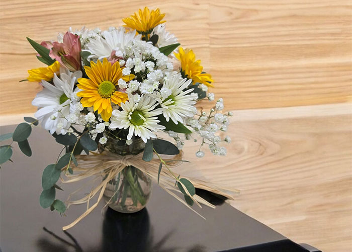 ShiningLove Mother's Day Arrangement - Shining Love by From the Heart Florist