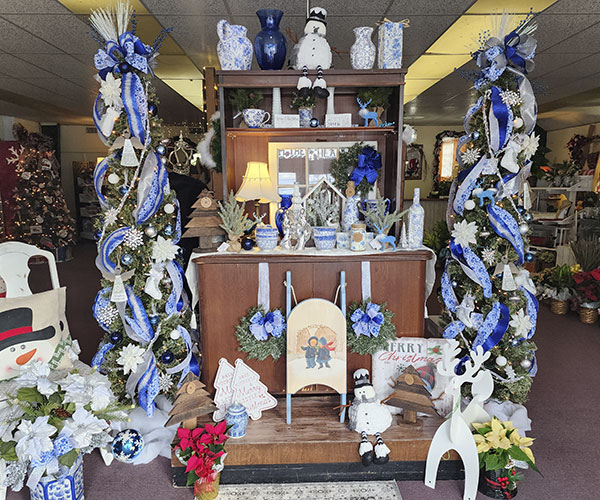 Christmas Gifts & Decor at From the Heart Florist