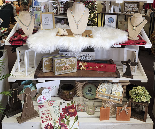 Christmas Gifts & Decor at From the Heart Florist